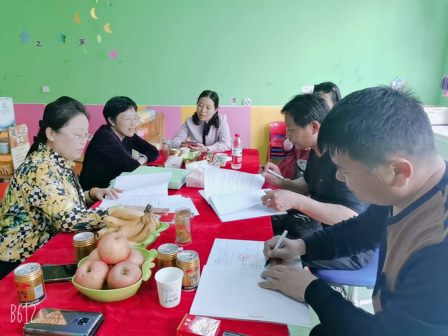慶祝愛(ài)Q天賦測(cè)評(píng)成功簽約河南駐馬店平輿縣合作店
