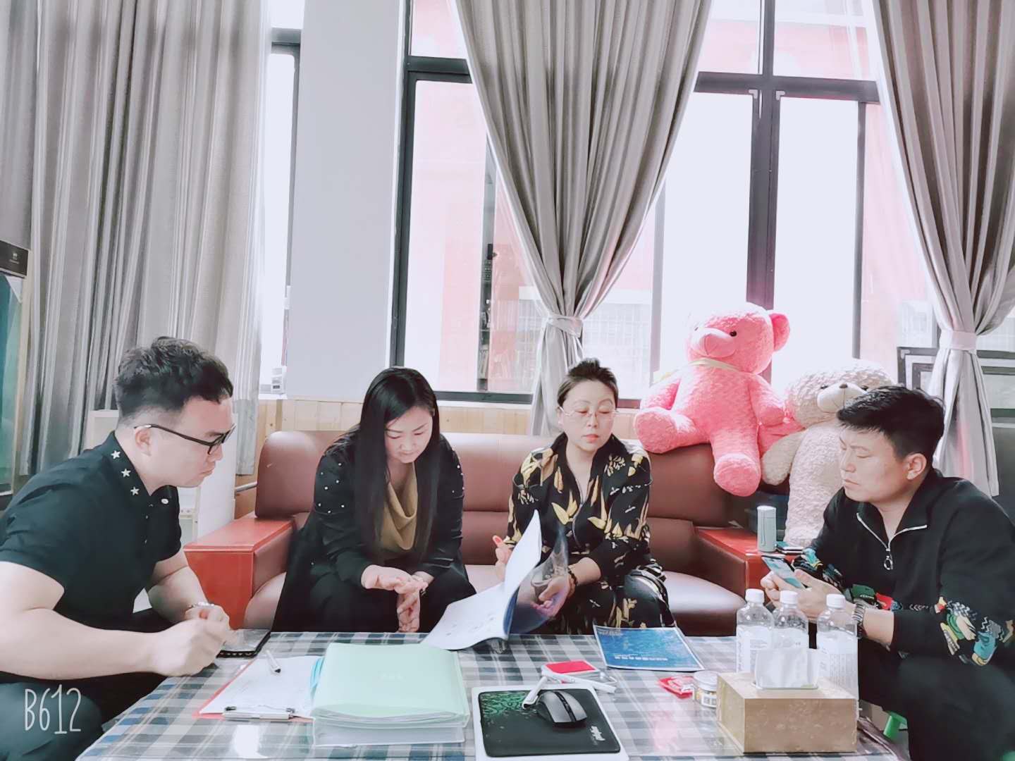 愛Q天賦測評(píng)成功簽約河南省南陽市鄧州縣區(qū)代理