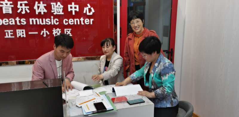 愛Q天賦測(cè)評(píng)成功簽約河南駐馬店市正陽縣代理
