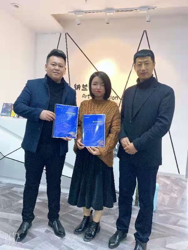 愛Q天賦測評成功簽約內(nèi)蒙鄂爾多斯東勝合作店