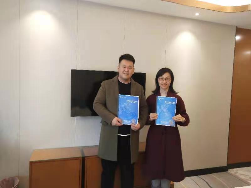愛Q天賦測評成功簽約浙江省寧波市余姚縣區(qū)代理